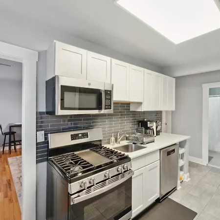 The Prospect Hill Suite - Near Yale